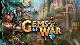 Gems of War PS4 Gameplay