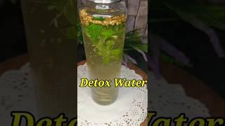 Detox Alkaline water ka routine kia break #reels #recipe #trending #food #cooking #shorts #detox