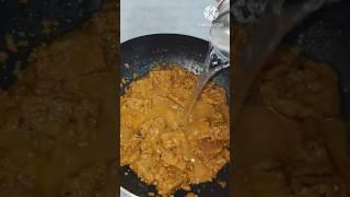 Ankita home kitchen #food #video #besan ki sabji