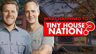 What happened to Tiny House Nation?