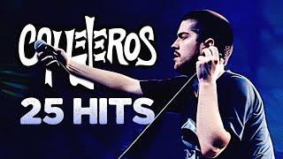 Callejeros - Enganchados 25 HITS!