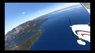 Mountain Flying Camp With Learn The Finer Points - Day 1 - South Lake Tahoe, Truckee, Blue Canyon