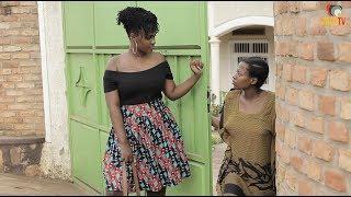 CITY MAID S14E04 || NANA AHUYE NA KAMALIZA|| FILM NYARWANDA | RWANDAN MOVIES