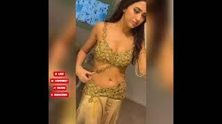 Tejaswi Prakash Hot Status Video! #tejaswiprakash