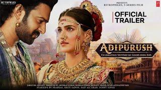 Adipurush | 23 Interesting Facts | Prabhas | Kriti Sanon | Saif Ali | Om Raut | M.M. Keeravan |