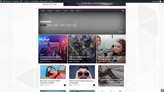 Newsmag Tutorial - Customizing categories for your WordPress news website