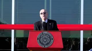 Dedication of the Brother James Gaffney, FSC, Student Center