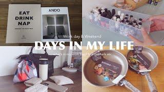 work day, weekend…living and working in Tokyoself gel nails,what’s in my bag? etc…