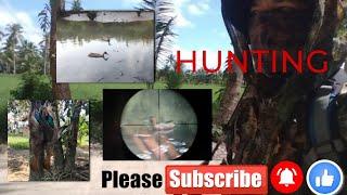 #HUNTING (EP5) Wild duck hunting