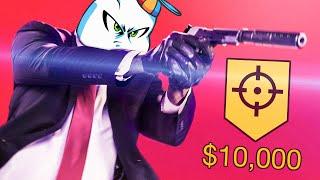 The BEST Bounty Hunter in Call of Duty Warzone