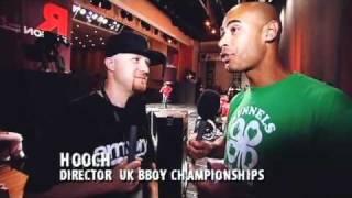 World BBoy Series TV - Korean Qualifiers 2009 - BBoy Championships