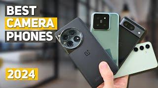 Best Camera Phone 2024 - Top 5 Best Camera Phones 2024