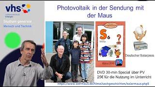 Wie Bürger*innen die Energiewende mitgestalten können. Ein Vortrag von Prof. Dr. Martin Hundhausen.