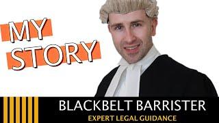 Why I decided to be a Barrister