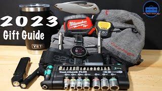 One Tool A Week Guy Gift Guide