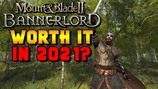 Is Mount & Blade 2: Bannerlord Worth it in 2021? (Early Access Update v1.5.6)