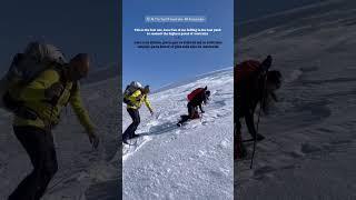 Highest point of Australia.. #shortsfeed #short #youtubeshorts #australia #highest #iceland #point