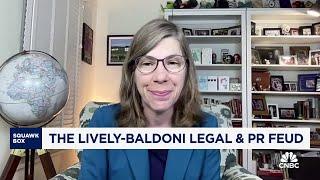 The Lively-Baldoni feud shows we are in a new era of crisis PR, says Variety's Cynthia Littleton