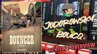 BOUNCER Review Overview Jodorowsky Boucq Humanoids Comics