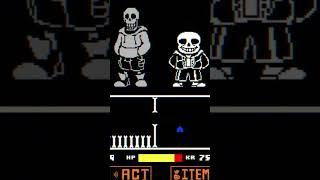 Sans is chilling with his homie #undertale #sans #video #sanssong #undertalesong #deltarune