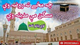 Safar da baitullah wi || new 2022 pashto naat ||