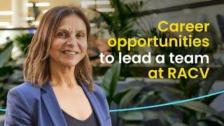 Discover career opportunities to lead customer service professionals at RACV