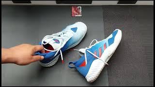 Tenis Adidas court vision 3 Unboxing y Review en español