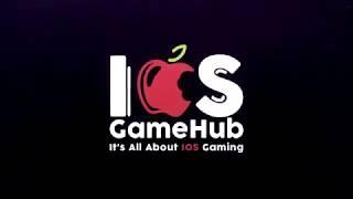 iOS GameHub Rebranded Channel Intro