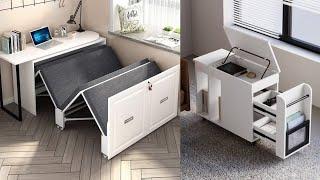 Incredible Space Saving Furniture Ideas