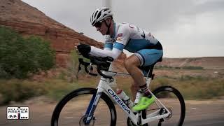 Race Across America - Johnathan Moore - Tuba City, UT