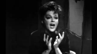 Judy Garland - "The Man That Got Away" from "Judy, Frank, and Dean" 1962