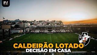 VASCO TEM MUDANÇAS PARA DUELO COM O PALMEIRAS | VAGA DA COPA DO BRASIL SERÁ EM SÃO JANUÁRIO