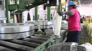 Banding Line | Calstrip Industries, Inc.