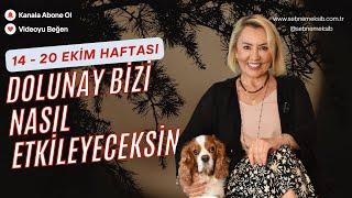 Bu Dolunay Yenilenme Etkileriyle Geliyor! Mutlaka İzleyin!