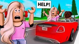 BABY BRITTANY Was KIDNAPPED! (Roblox)