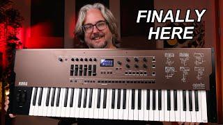 Korg OPSIX SE — more than just an FM synthesizer!