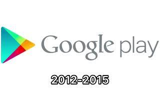 Google Play historical logos