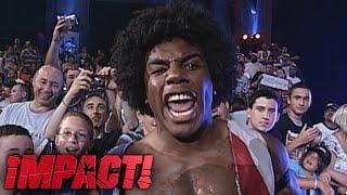 Consequences Creed vs. Booker T: STRETCHER MATCH | TNA iMPACT! Jul. 17, 2008