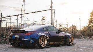 HIN Rocket Bunny 350Z