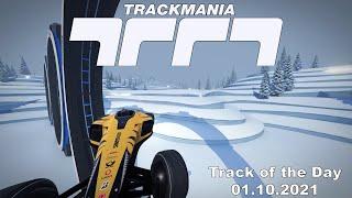 Trackmania 2020 - CUT of the Day - Glacial Gliders by Xiooo_ (18.698s)