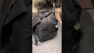 Using the CLC Work Gear 1134 Carpenter's Tool Backpack for HVAC backpack review