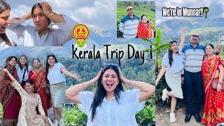 Hum Nikale Munnar Ke Lie Masti Karte-Karte! | Visited Spice Garden, Choclate Factory, Waterfalls