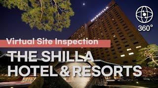 [Seoul Convention Bureau] 360°VR SEOUL - Virtual Site Inspection of THE SHILLA HOTEL & RESORTS