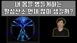 [메디팜약국]내 몸에 활성산소 발생되는 12가지의 경우