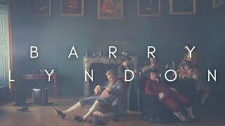 The Beauty Of Barry Lyndon