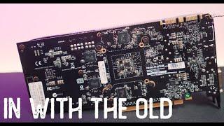 Cleaning Up an Older Graphics Card... Worth it?