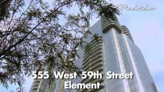 Findsider -- 555 West 59 Street -- The Element. NYC Condos for Sale and Rent.