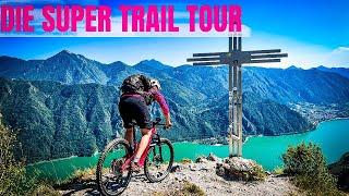 DIE SUPER TRAIL TOUR - DER TRAUM EINES JEDEN BIKERS / FREERIDE INC. AUSTRIA