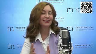 Эфир Елены Шураевой, в @mediametricslive2687 о медицинских изделиях с микросферами Альсария