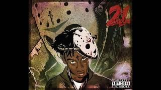 21 Savage - 21 DAYS LATER (FULL ALBUM) 2021 (NEW) LEAK (Prod.td202) FULL MIXTAPE (HORROR) UNRELEASED